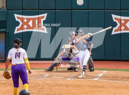 Thumbnail 3 in San Benito @ Pearland (UIL 6A Softball Semifinal) photogallery.