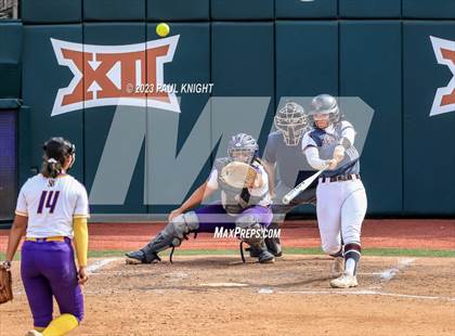 Thumbnail 2 in San Benito @ Pearland (UIL 6A Softball Semifinal) photogallery.