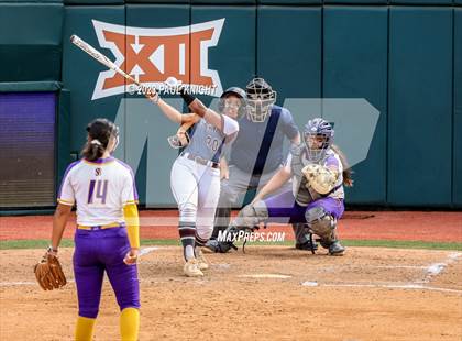Thumbnail 1 in San Benito @ Pearland (UIL 6A Softball Semifinal) photogallery.