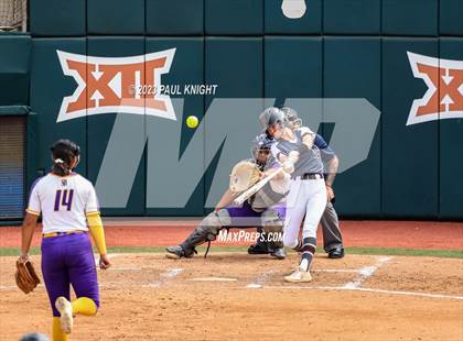 Thumbnail 2 in San Benito @ Pearland (UIL 6A Softball Semifinal) photogallery.