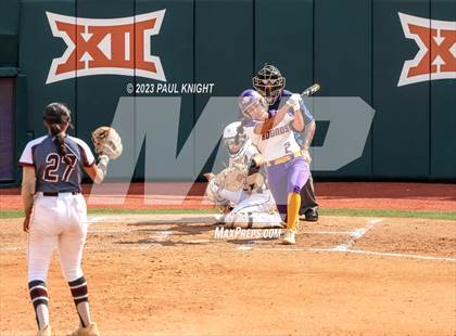Thumbnail 3 in San Benito @ Pearland (UIL 6A Softball Semifinal) photogallery.