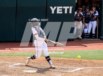 Thumbnail 1 in San Benito @ Pearland (UIL 6A Softball Semifinal) photogallery.
