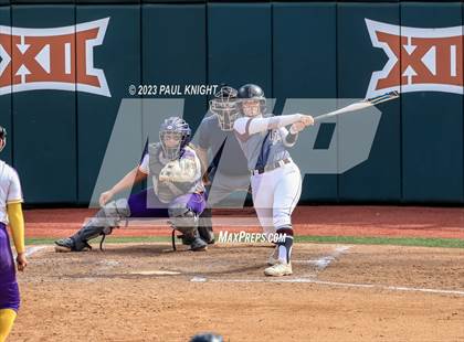 Thumbnail 2 in San Benito @ Pearland (UIL 6A Softball Semifinal) photogallery.