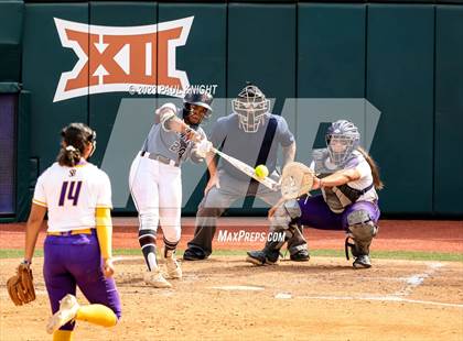 Thumbnail 2 in San Benito @ Pearland (UIL 6A Softball Semifinal) photogallery.