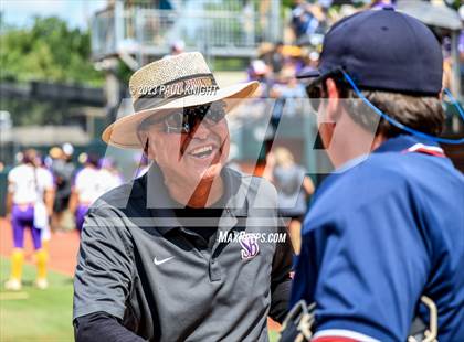 Thumbnail 1 in San Benito @ Pearland (UIL 6A Softball Semifinal) photogallery.