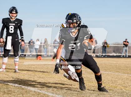 Thumbnail 1 in Green Mountain @ Roosevelt (CHSAA 3A Semi Finals) photogallery.