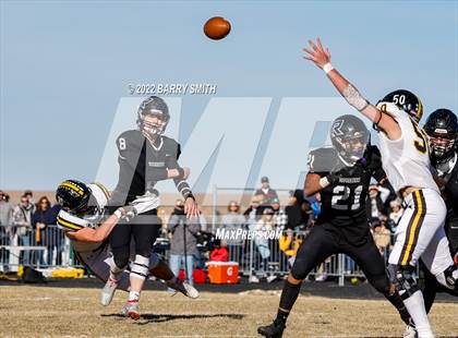 Thumbnail 2 in Green Mountain @ Roosevelt (CHSAA 3A Semi Finals) photogallery.
