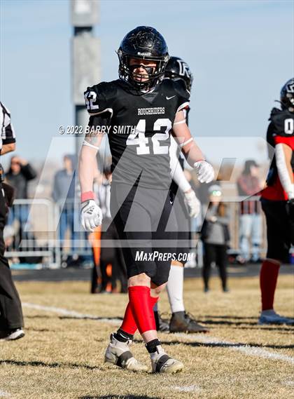 Thumbnail 2 in Green Mountain @ Roosevelt (CHSAA 3A Semi Finals) photogallery.