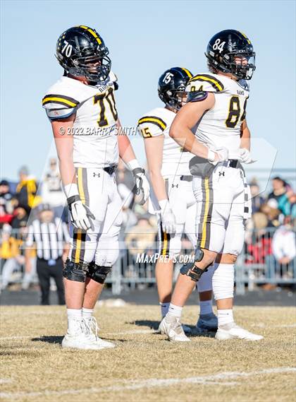 Thumbnail 3 in Green Mountain @ Roosevelt (CHSAA 3A Semi Finals) photogallery.