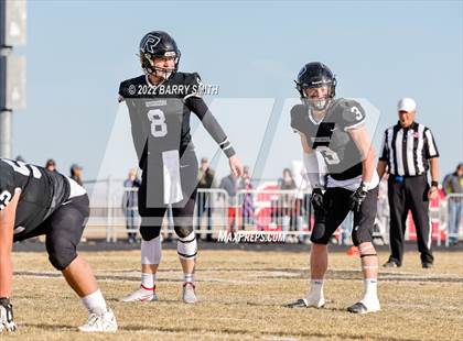 Thumbnail 3 in Green Mountain @ Roosevelt (CHSAA 3A Semi Finals) photogallery.