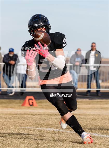 Thumbnail 3 in Green Mountain @ Roosevelt (CHSAA 3A Semi Finals) photogallery.