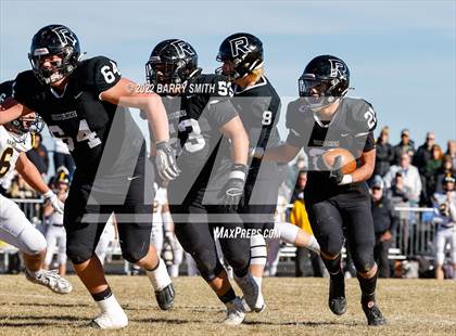 Thumbnail 3 in Green Mountain @ Roosevelt (CHSAA 3A Semi Finals) photogallery.