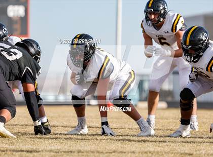 Thumbnail 1 in Green Mountain @ Roosevelt (CHSAA 3A Semi Finals) photogallery.