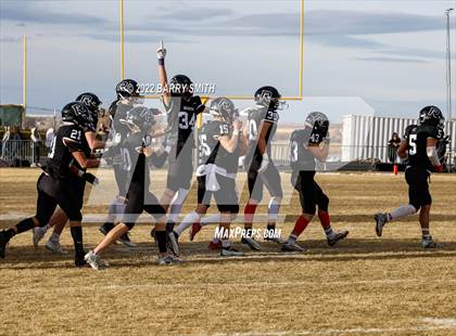 Thumbnail 3 in Green Mountain @ Roosevelt (CHSAA 3A Semi Finals) photogallery.