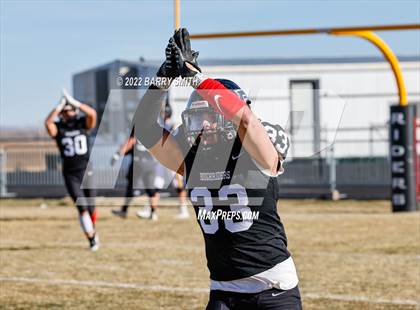 Thumbnail 1 in Green Mountain @ Roosevelt (CHSAA 3A Semi Finals) photogallery.