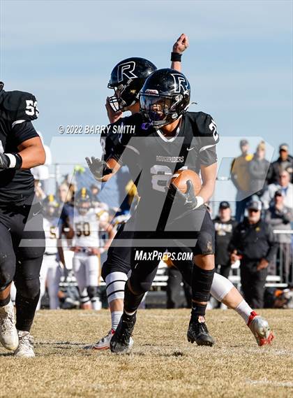 Thumbnail 2 in Green Mountain @ Roosevelt (CHSAA 3A Semi Finals) photogallery.