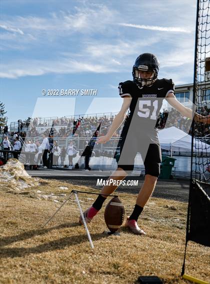 Thumbnail 2 in Green Mountain @ Roosevelt (CHSAA 3A Semi Finals) photogallery.