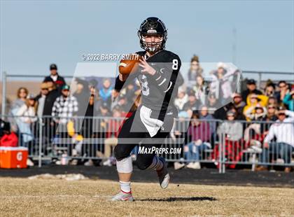 Thumbnail 2 in Green Mountain @ Roosevelt (CHSAA 3A Semi Finals) photogallery.