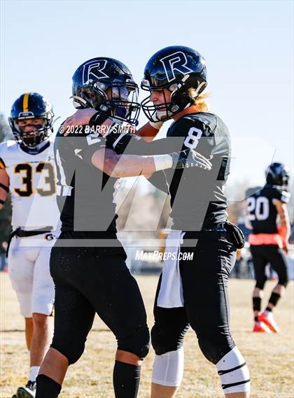 Thumbnail 1 in Green Mountain @ Roosevelt (CHSAA 3A Semi Finals) photogallery.