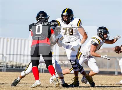 Thumbnail 1 in Green Mountain @ Roosevelt (CHSAA 3A Semi Finals) photogallery.