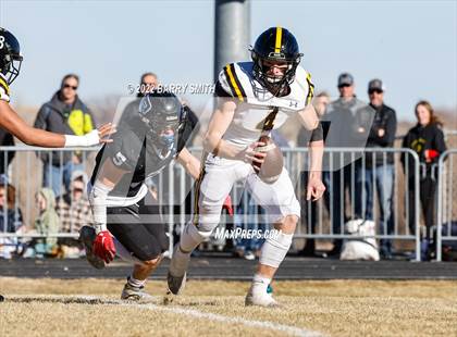 Thumbnail 2 in Green Mountain @ Roosevelt (CHSAA 3A Semi Finals) photogallery.