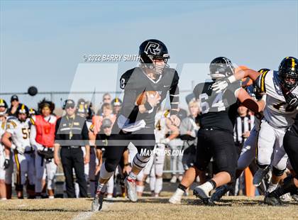 Thumbnail 3 in Green Mountain @ Roosevelt (CHSAA 3A Semi Finals) photogallery.
