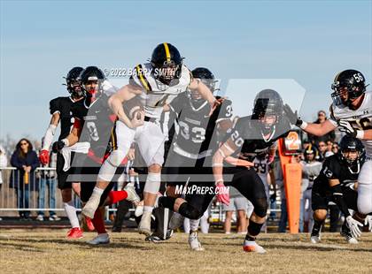 Thumbnail 2 in Green Mountain @ Roosevelt (CHSAA 3A Semi Finals) photogallery.