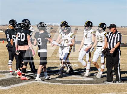 Thumbnail 1 in Green Mountain @ Roosevelt (CHSAA 3A Semi Finals) photogallery.