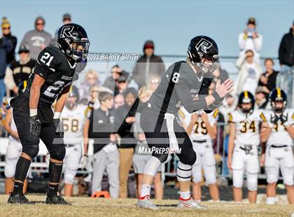 Thumbnail 2 in Green Mountain @ Roosevelt (CHSAA 3A Semi Finals) photogallery.