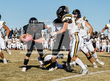 Thumbnail 1 in Green Mountain @ Roosevelt (CHSAA 3A Semi Finals) photogallery.
