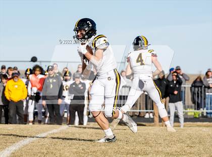 Thumbnail 2 in Green Mountain @ Roosevelt (CHSAA 3A Semi Finals) photogallery.