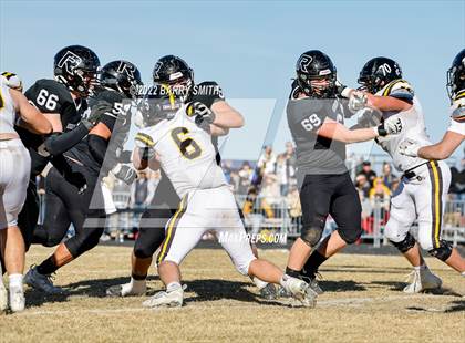Thumbnail 2 in Green Mountain @ Roosevelt (CHSAA 3A Semi Finals) photogallery.