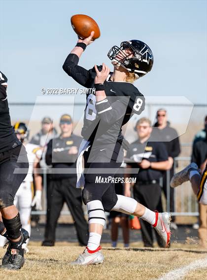 Thumbnail 1 in Green Mountain @ Roosevelt (CHSAA 3A Semi Finals) photogallery.