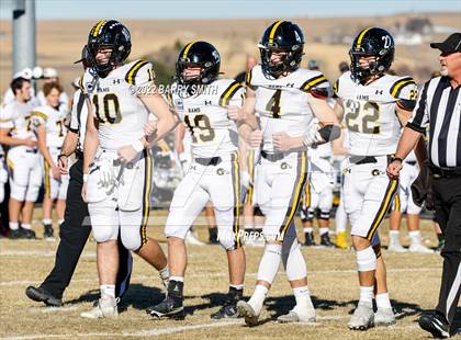 Thumbnail 3 in Green Mountain @ Roosevelt (CHSAA 3A Semi Finals) photogallery.