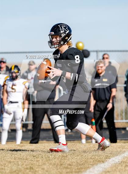 Thumbnail 3 in Green Mountain @ Roosevelt (CHSAA 3A Semi Finals) photogallery.