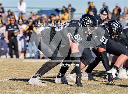 Thumbnail 3 in Green Mountain @ Roosevelt (CHSAA 3A Semi Finals) photogallery.