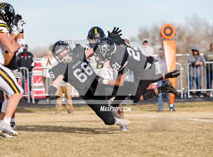 Thumbnail 2 in Green Mountain @ Roosevelt (CHSAA 3A Semi Finals) photogallery.