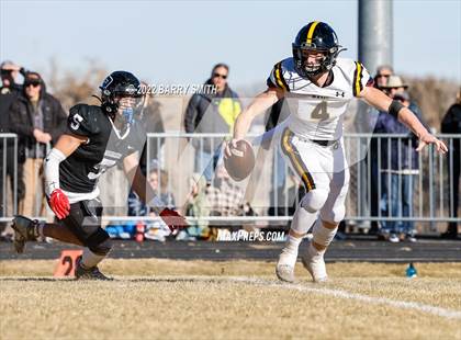 Thumbnail 3 in Green Mountain @ Roosevelt (CHSAA 3A Semi Finals) photogallery.