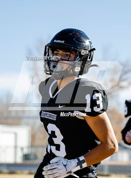 Thumbnail 2 in Green Mountain @ Roosevelt (CHSAA 3A Semi Finals) photogallery.
