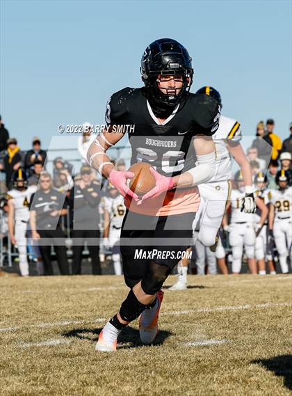 Thumbnail 3 in Green Mountain @ Roosevelt (CHSAA 3A Semi Finals) photogallery.