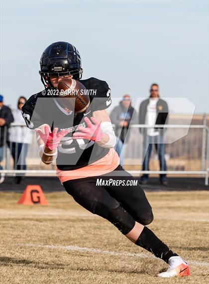 Thumbnail 1 in Green Mountain @ Roosevelt (CHSAA 3A Semi Finals) photogallery.