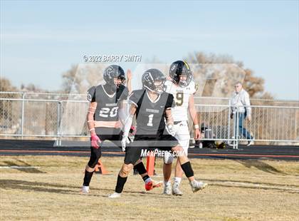 Thumbnail 1 in Green Mountain @ Roosevelt (CHSAA 3A Semi Finals) photogallery.