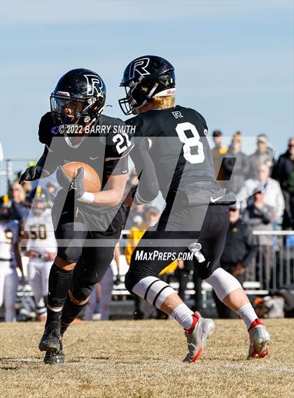 Thumbnail 2 in Green Mountain @ Roosevelt (CHSAA 3A Semi Finals) photogallery.
