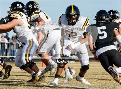 Thumbnail 3 in Green Mountain @ Roosevelt (CHSAA 3A Semi Finals) photogallery.