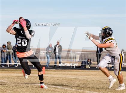 Thumbnail 3 in Green Mountain @ Roosevelt (CHSAA 3A Semi Finals) photogallery.