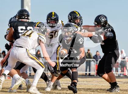 Thumbnail 1 in Green Mountain @ Roosevelt (CHSAA 3A Semi Finals) photogallery.