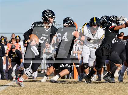 Thumbnail 2 in Green Mountain @ Roosevelt (CHSAA 3A Semi Finals) photogallery.