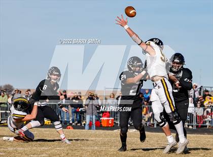 Thumbnail 1 in Green Mountain @ Roosevelt (CHSAA 3A Semi Finals) photogallery.