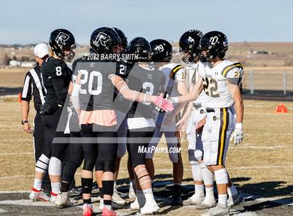 Thumbnail 3 in Green Mountain @ Roosevelt (CHSAA 3A Semi Finals) photogallery.
