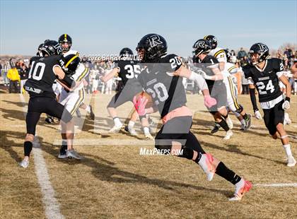 Thumbnail 2 in Green Mountain @ Roosevelt (CHSAA 3A Semi Finals) photogallery.